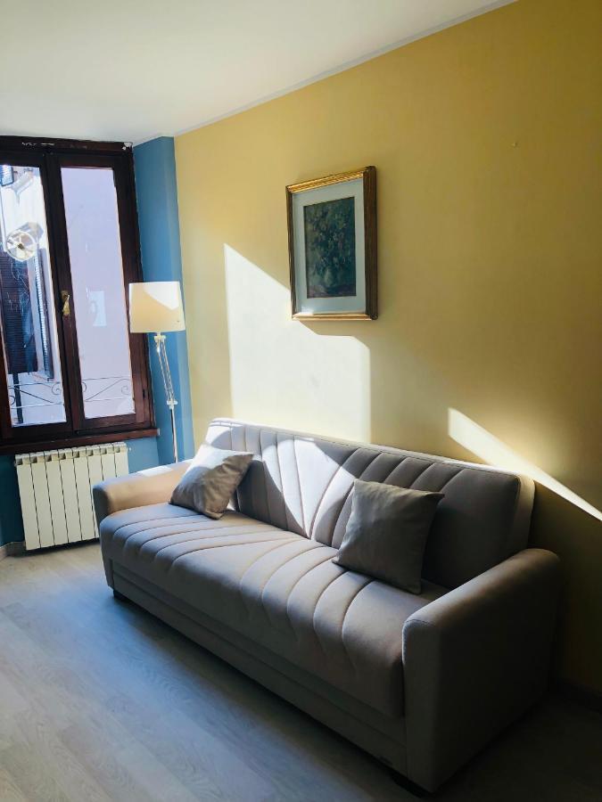 Grace Center Loft Leilighet Verona Eksteriør bilde